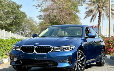 BMW 3 серия, 2022 год, 3 350 000 рублей, 3 фотография