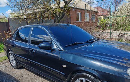 Hyundai Sonata IV рестайлинг, 2005 год, 450 000 рублей, 2 фотография