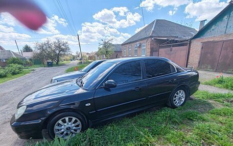 Hyundai Sonata IV рестайлинг, 2005 год, 450 000 рублей, 3 фотография