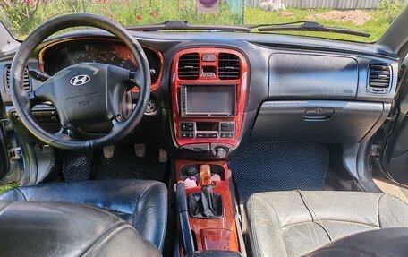 Hyundai Sonata IV рестайлинг, 2005 год, 450 000 рублей, 5 фотография