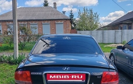 Hyundai Sonata IV рестайлинг, 2005 год, 450 000 рублей, 4 фотография