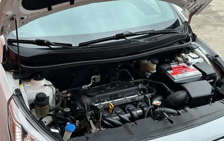 Hyundai Solaris II рестайлинг, 2013 год, 790 000 рублей, 15 фотография