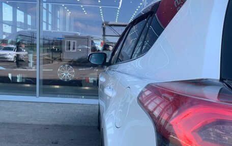 Toyota RAV4, 2016 год, 2 390 000 рублей, 13 фотография