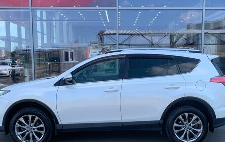 Toyota RAV4, 2016 год, 2 390 000 рублей, 15 фотография