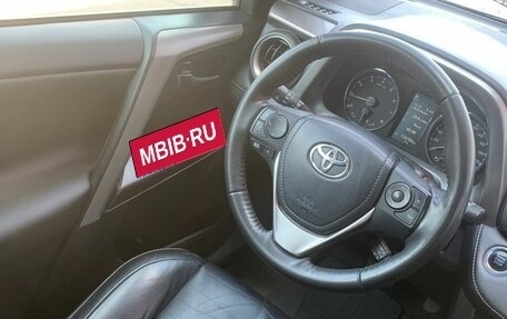 Toyota RAV4, 2016 год, 2 390 000 рублей, 20 фотография