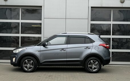 Hyundai Creta I рестайлинг, 2020 год, 1 820 000 рублей, 4 фотография