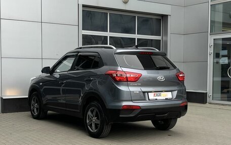 Hyundai Creta I рестайлинг, 2020 год, 1 820 000 рублей, 5 фотография