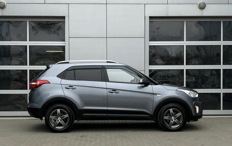 Hyundai Creta I рестайлинг, 2020 год, 1 820 000 рублей, 8 фотография