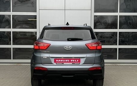 Hyundai Creta I рестайлинг, 2020 год, 1 820 000 рублей, 6 фотография