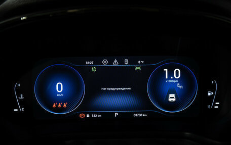 CheryExeed TXL, 2021 год, 1 999 700 рублей, 12 фотография