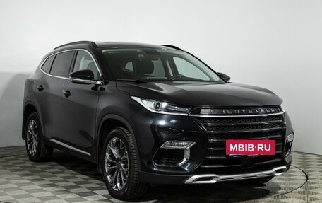 CheryExeed TXL, 2021 год, 1 999 700 рублей, 3 фотография