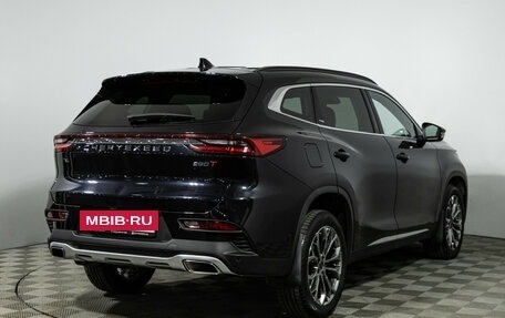 CheryExeed TXL, 2021 год, 1 999 700 рублей, 5 фотография