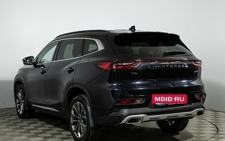 CheryExeed TXL, 2021 год, 1 999 700 рублей, 7 фотография