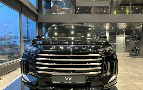 CheryExeed VX, 2025 год, 5 530 000 рублей, 2 фотография