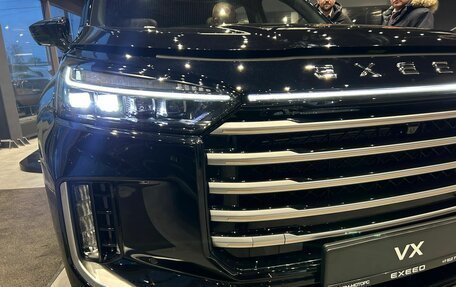 CheryExeed VX, 2025 год, 5 530 000 рублей, 3 фотография