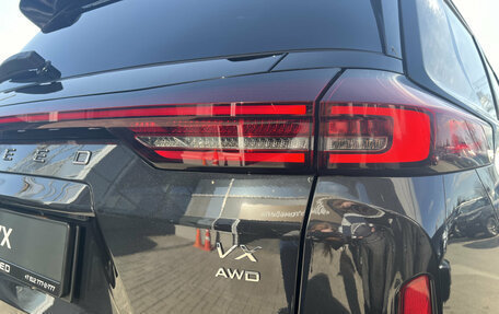 CheryExeed VX, 2025 год, 5 530 000 рублей, 8 фотография