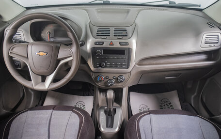 Chevrolet Cobalt II, 2014 год, 899 000 рублей, 11 фотография