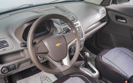 Chevrolet Cobalt II, 2014 год, 899 000 рублей, 9 фотография