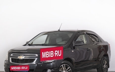 Chevrolet Cobalt II, 2014 год, 899 000 рублей, 2 фотография