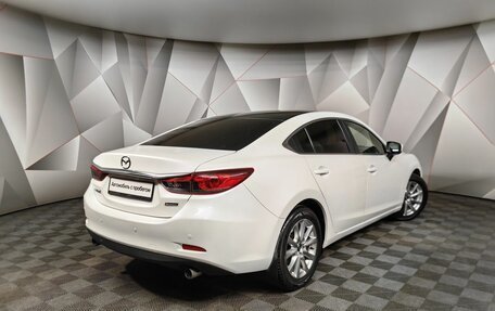 Mazda 6, 2016 год, 1 597 000 рублей, 2 фотография