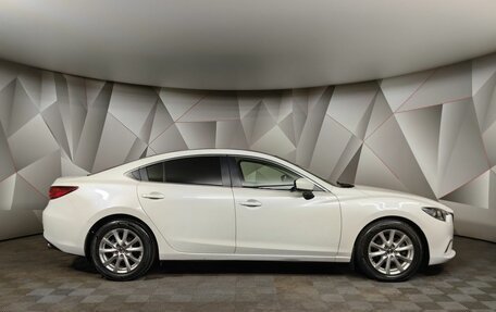 Mazda 6, 2016 год, 1 597 000 рублей, 6 фотография
