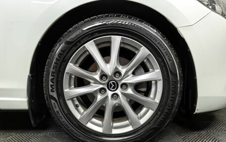 Mazda 6, 2016 год, 1 597 000 рублей, 9 фотография