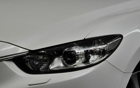 Mazda 6, 2016 год, 1 597 000 рублей, 10 фотография