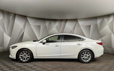 Mazda 6, 2016 год, 1 597 000 рублей, 5 фотография