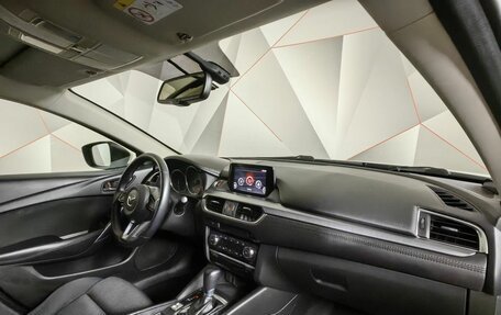 Mazda 6, 2016 год, 1 597 000 рублей, 12 фотография