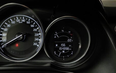 Mazda 6, 2016 год, 1 597 000 рублей, 17 фотография