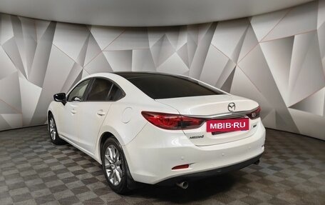 Mazda 6, 2016 год, 1 597 000 рублей, 4 фотография