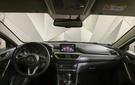 Mazda 6, 2016 год, 1 597 000 рублей, 13 фотография