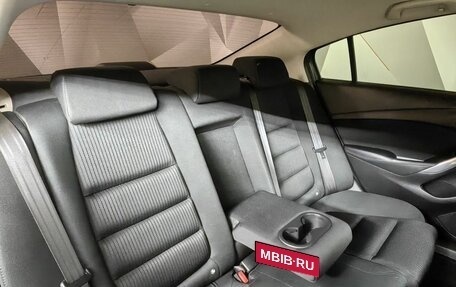 Mazda 6, 2016 год, 1 597 000 рублей, 16 фотография