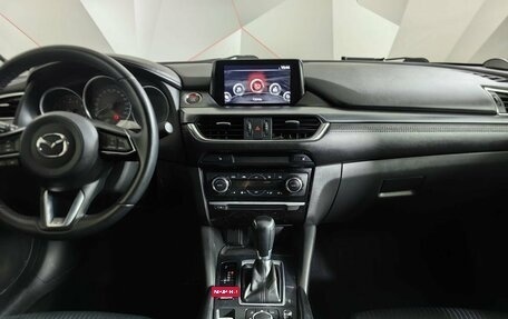Mazda 6, 2016 год, 1 597 000 рублей, 14 фотография