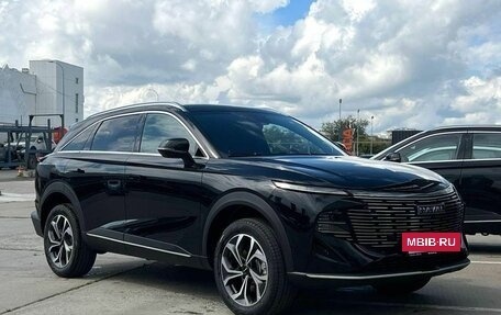 Haval F7, 2026 год, 3 499 000 рублей, 23 фотография