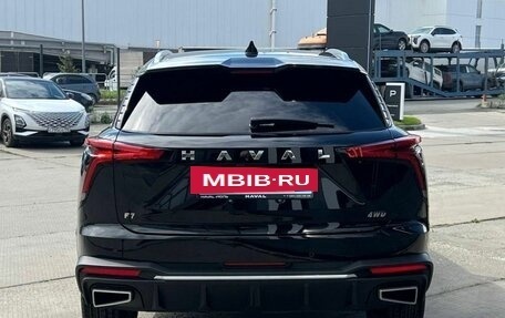 Haval F7, 2026 год, 3 499 000 рублей, 15 фотография