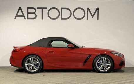 BMW Z4, 2019 год, 5 499 000 рублей, 8 фотография