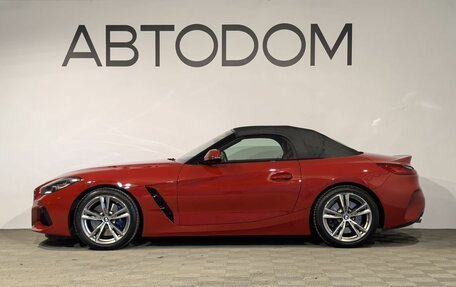 BMW Z4, 2019 год, 5 499 000 рублей, 6 фотография