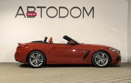 BMW Z4, 2019 год, 5 499 000 рублей, 7 фотография