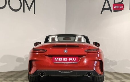 BMW Z4, 2019 год, 5 499 000 рублей, 11 фотография