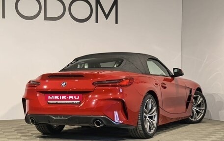 BMW Z4, 2019 год, 5 499 000 рублей, 4 фотография