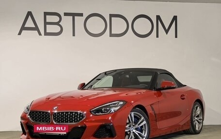 BMW Z4, 2019 год, 5 499 000 рублей, 2 фотография