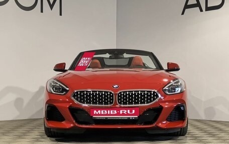 BMW Z4, 2019 год, 5 499 000 рублей, 9 фотография