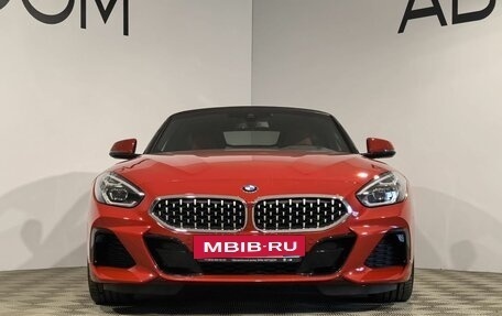 BMW Z4, 2019 год, 5 499 000 рублей, 10 фотография