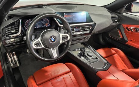 BMW Z4, 2019 год, 5 499 000 рублей, 20 фотография