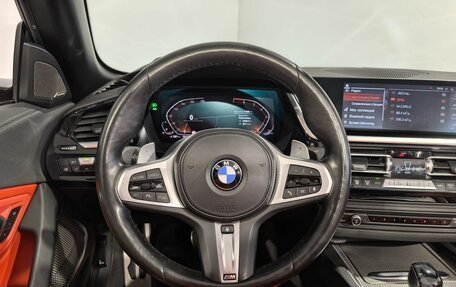 BMW Z4, 2019 год, 5 499 000 рублей, 21 фотография