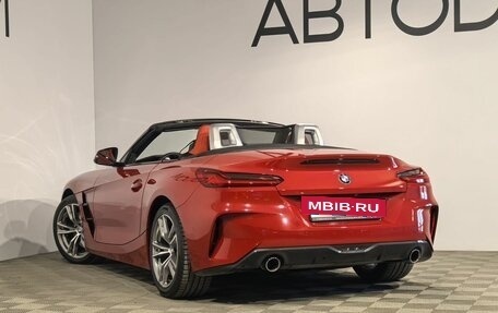 BMW Z4, 2019 год, 5 499 000 рублей, 13 фотография