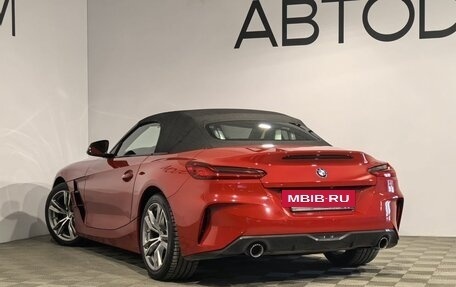 BMW Z4, 2019 год, 5 499 000 рублей, 14 фотография