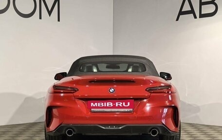 BMW Z4, 2019 год, 5 499 000 рублей, 12 фотография