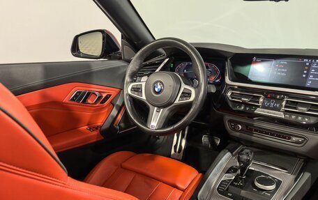 BMW Z4, 2019 год, 5 499 000 рублей, 25 фотография